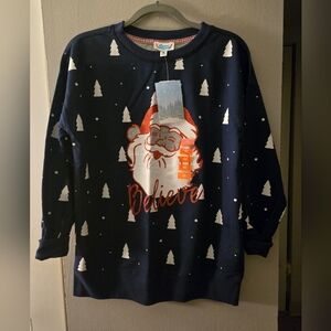 Rockin Around Santa Sweatshirt